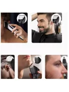 “All-in-One” Hair Clipper and Shaver Set