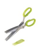 Herb chopping scissors 