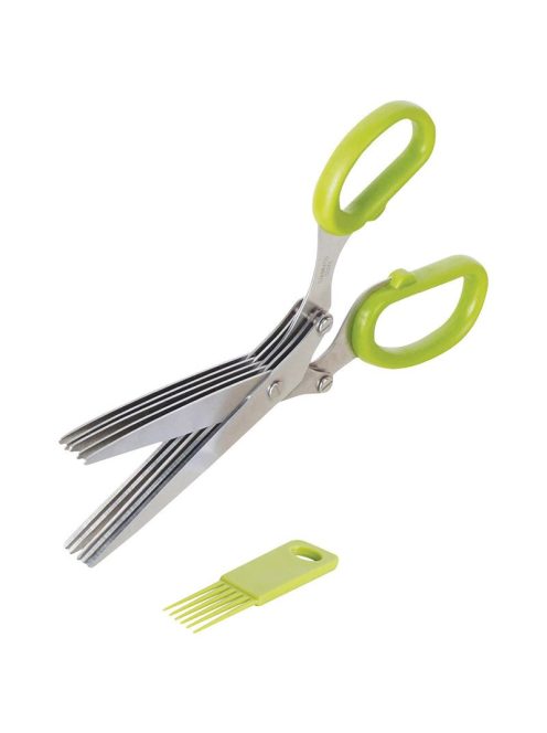 Herb chopping scissors 