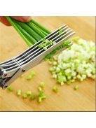 Herb chopping scissors 