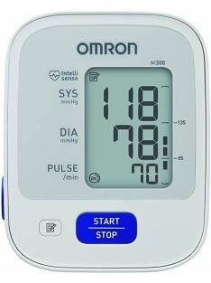 Omron M300 arm blood pressure