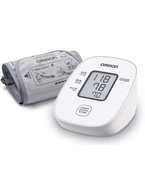 OMRON X2 Basic - Automatic blood pressure monitor