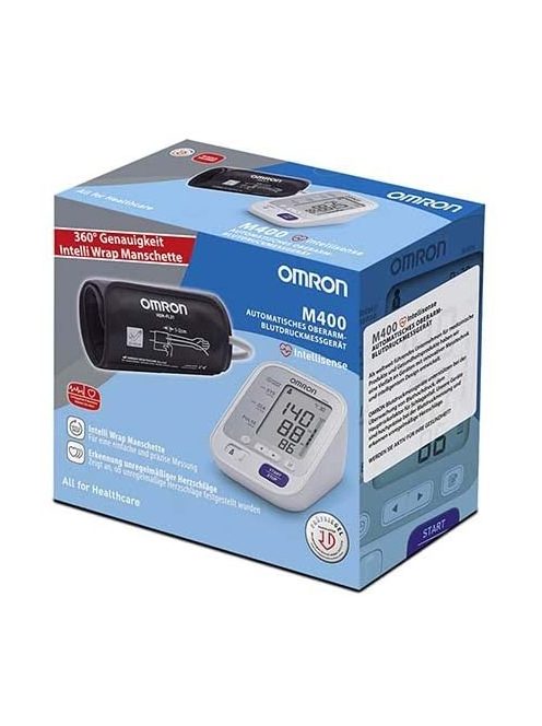 OMRON M400 Automatic Upper Arm Blood Pressure Monitor