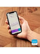 Omron X4 Smart vérnyomásmérő Monitorozás, Bluetooth kapcsolat, Mobiltelefon kapcsolattal