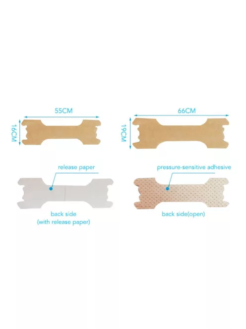 Better Breath Nasal Strips Right Way Stop Snoring Anti Snoring Strips Easier Better Breathe Health Care