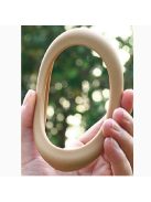 Transparent Hydroponic Flower Pot Imitation 