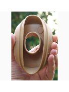 Transparent Hydroponic Flower Pot Imitation 