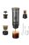 Wireless Electric Portable Espresso Coffee Machine for Car & Home Camping Coffee Maker 3-in-1 Capsule Powder Travel Coffee Maker