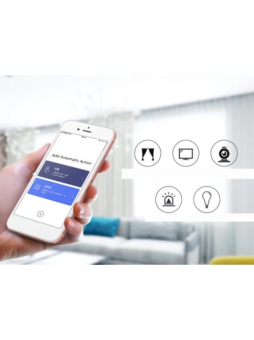 Human Body Sensor Smart Body Movement PIR Motion Sensor Wifi Use With Gateway Smart life Tuya Smart App