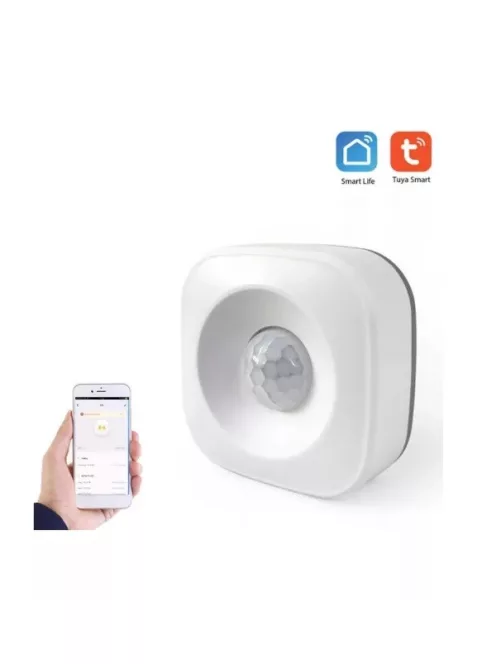Tuya mozgásérzékelő Wi-Fi PIR