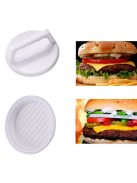 Hamburger Press Stuffed Burger Press