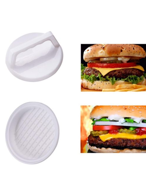 Hamburger Press Stuffed Burger Press