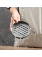 Burger Maker Round Shape Non Stick Aluminium