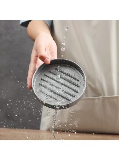 Burger Maker Round Shape Non Stick Aluminium