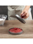 Burger Maker Round Shape Non Stick Aluminium