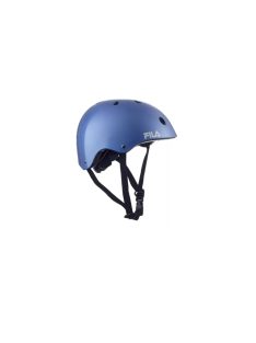   Helmet for scooters, bicycles, other sports - Blue, M-L, 49-54cm, Fila