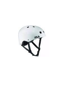   Helmet for scooters, bicycles, other sports - White, M-L,54-569 cm, Fila
