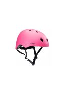 Helmet for scooters, bicycles, other sports - Pink, S 53-55cm, Fila