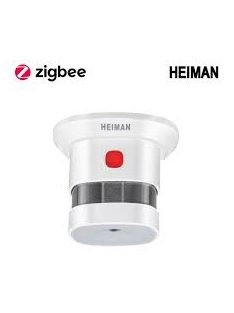 HEIMAN Smart Smoke Sensor Zigbee