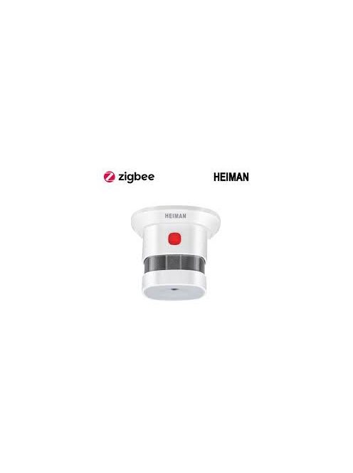 HEIMAN Smart Smoke Sensor Zigbee (Füstérzékelő)