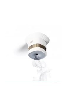 Z-wave smoke sensor Smart Home
