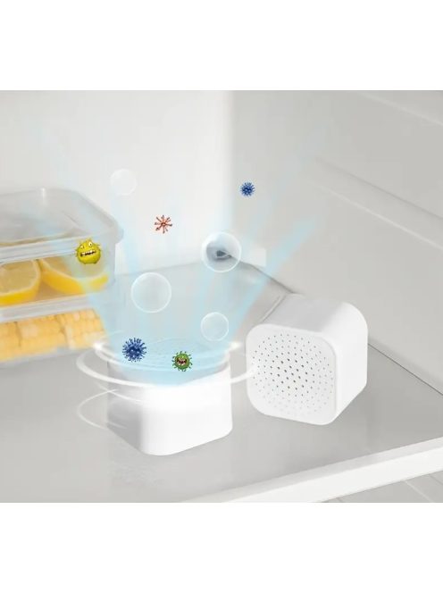 Activated Carbon Air Shower Bag