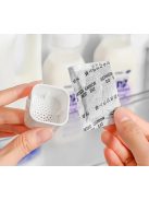 Activated Carbon Air Shower Bag