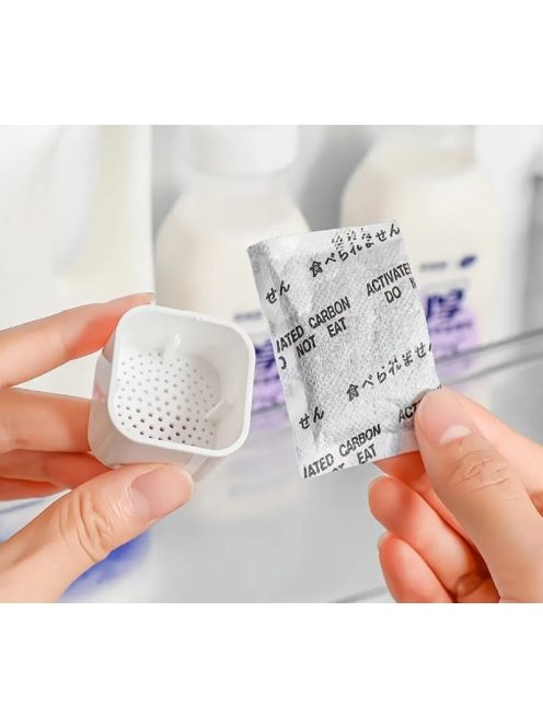 Activated Carbon Air Shower Bag