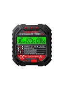 HABOTEST HT107 Pro elektromos aljzatvizsgáló