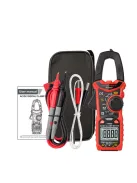 HABOTEST HT208D Pliers Ammeter Amperometric Clamp Meter Professional Digital Multimeter 