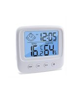 LCD Electronic Digital Temperature Humidity Meter Indoor