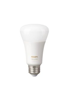 Philips Hue white 9W izzó Dimmelhető, E27 OEM