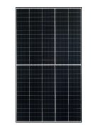 Hibrid üzemű napelem rendszer 1,76 kW napelem, 8kW  2 stringes inverter dupla MPPT töltésvezérlővel, WiFi-vel, 120A MPPT, 48V rendszer