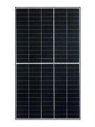 Hybrid 1 phase solar system, 7kW 425W solar panel, 10kW 1 phase hybrid inverter with WiFi, 2 strings, 48V