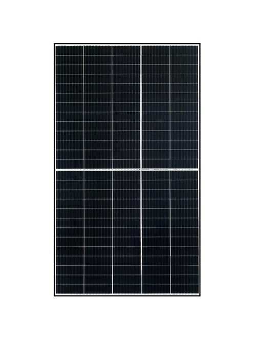 Hybrid 3 phase solar system, 6kW 425W solar panel, 10kW 3 phase hybrid inverter with WiFi, 2 strings, 48V