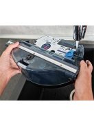 ILIFE W450 felmosó robot, valódi felmosással, mobil applikáció, kamera navigáció, WiFi, 2024-es új fejlesztésű felmosórobot