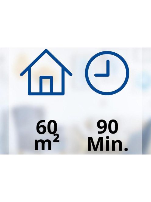 ILIFE W450 felmosó robot, valódi felmosással, mobil applikáció, kamera navigáció, WiFi, 2024-es új fejlesztésű felmosórobot