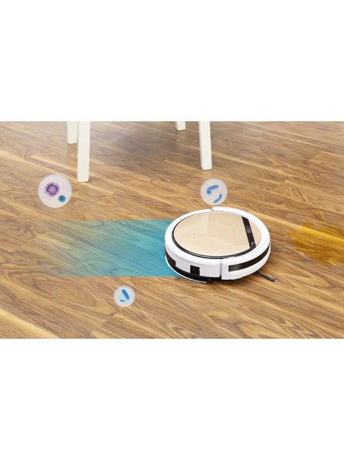ILIFE V5s Pro Robot Vacuum Cleaner + Wet Mopping