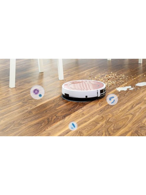 ILIFE V7s Plus Robot vacuum cleaner and mop