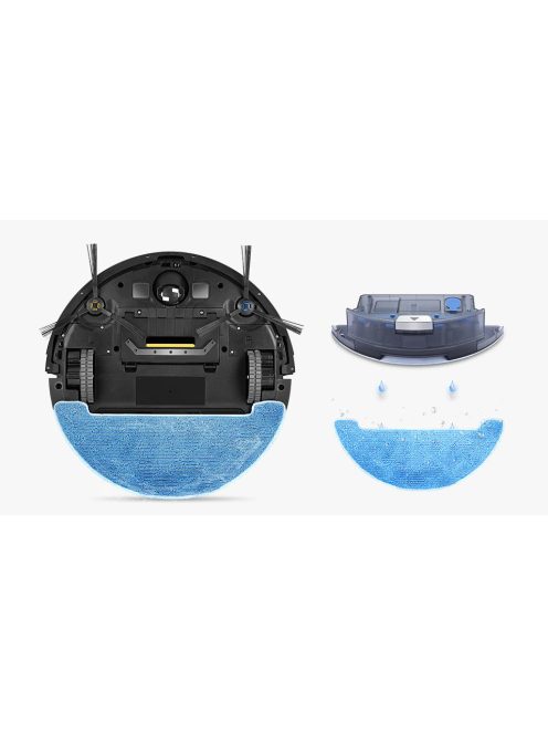 ILIFE-V8 Plus Robot vacuum cleaner and mop