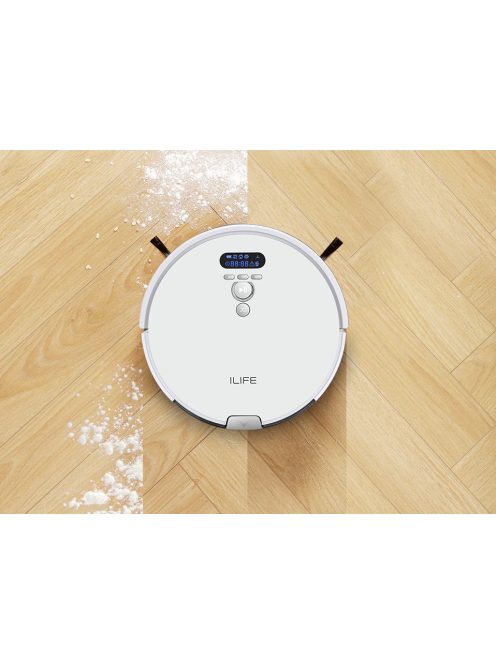 ILIFE-V8 Plus Robot vacuum cleaner and mop
