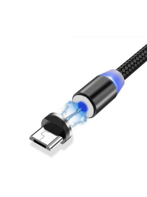 IN 3A Magnetic Cable Micro USB fast charger