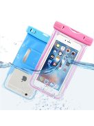 IN IP68 Universal Waterproof Phone Case pink