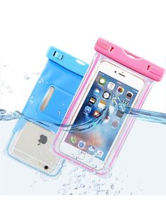 IN IP68 Universal Waterproof Phone Case pink