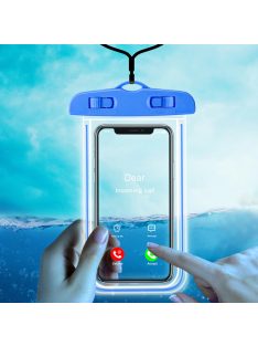   IN IP68 Universal Waterproof Phone Case Water Proof Bag Mobile Phone Pouch PV Cover