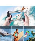 IN IP68 Universal Waterproof Phone Case Water Proof Bag Mobile Phone Pouch PV Cover