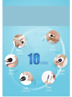 IPL permanent hair removal machine 