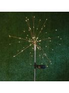 Outdoor LED Solar Flashing Fireworks Lights 150 LEDs