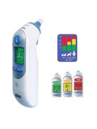 BRAUN THERMOSCAN 7 IRT6520 Digital Ear Thermometer in-ear Fever Temperature Meter
