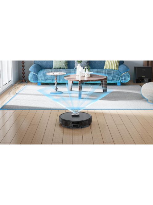 ILIFE T10S Robot Vacuum Cleaner 3000Pa Suction Power LDS Navigation App Control Cleaning Vacuum And Mopping Wet Dry Sweeping